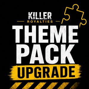 killer royalties theme pack upgrade